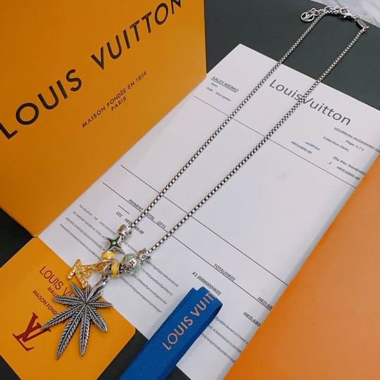LV Necklace 11lyh200